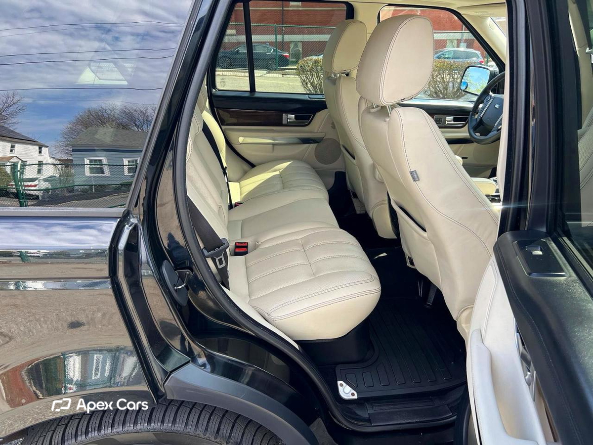 Land Rover Range Rover 2011