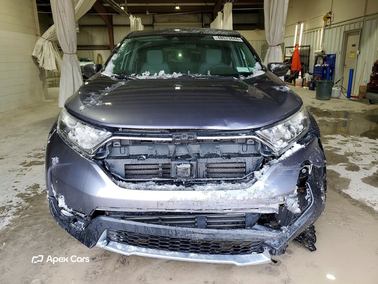 Honda CR-V 2017