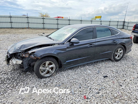 Hyundai Sonata 2020 - Image 1 of 12