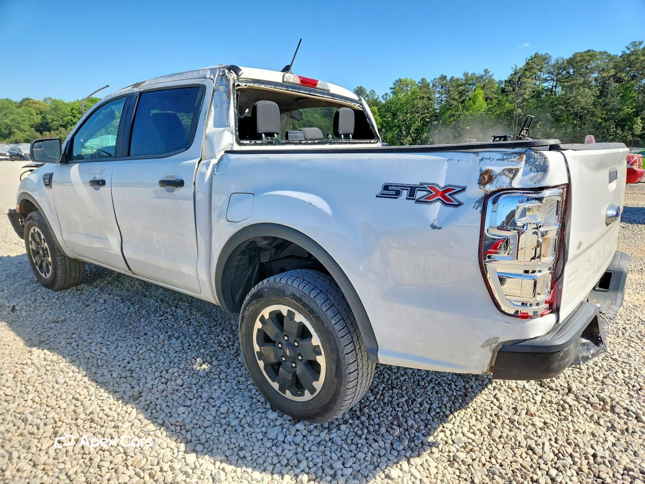 Ford Ranger 2021