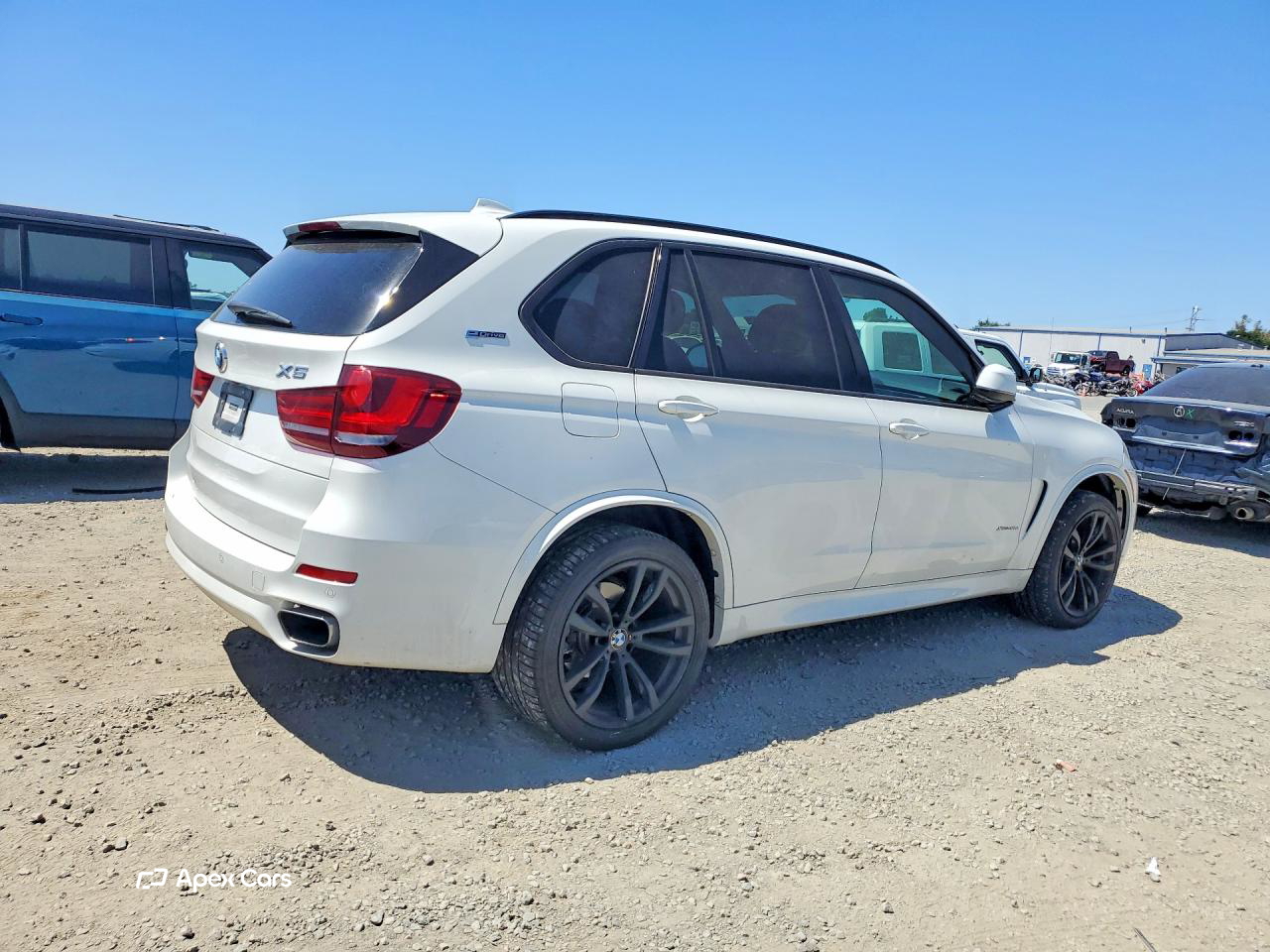 BMW X5 2018