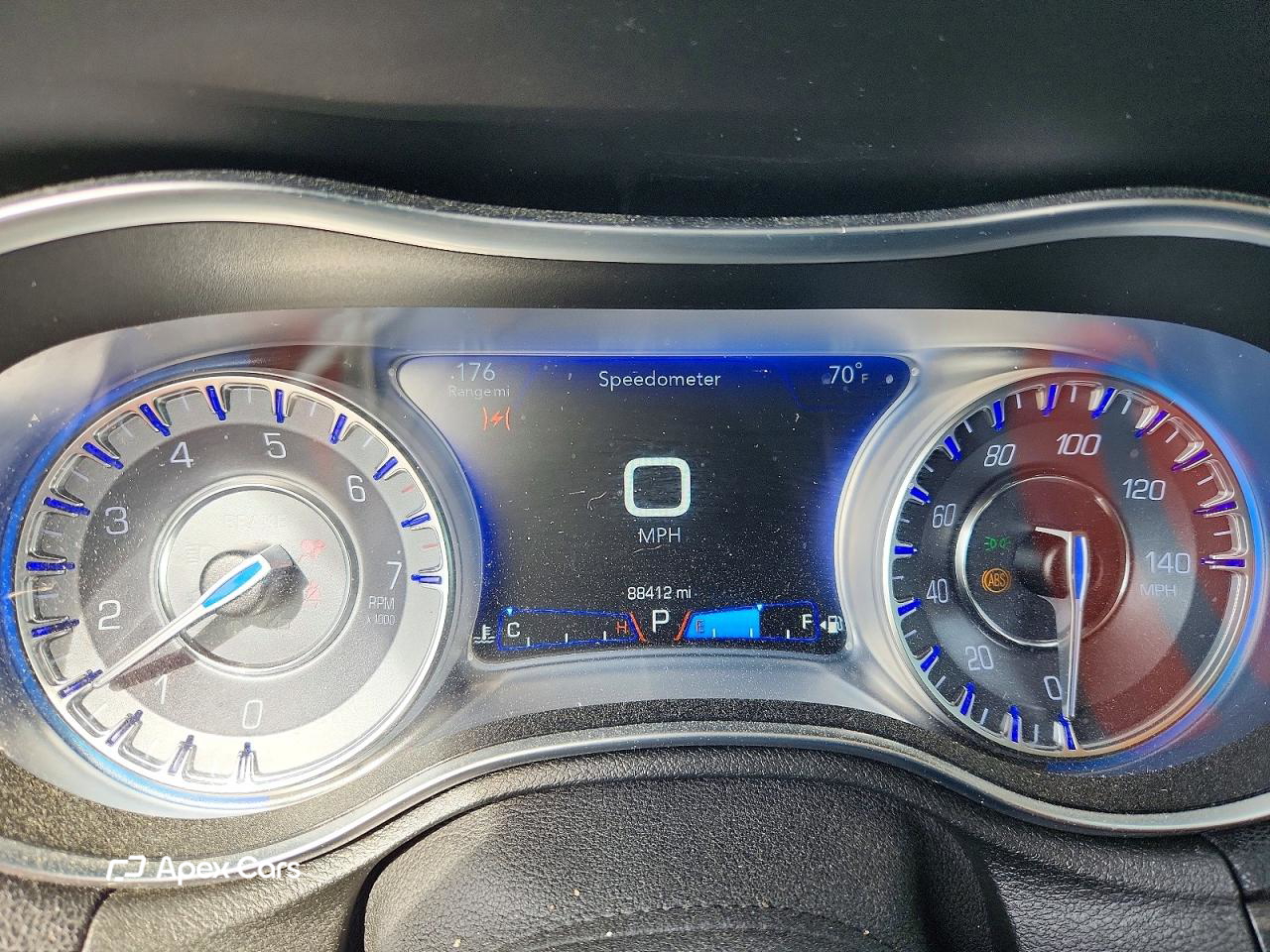 Chrysler 300 2018