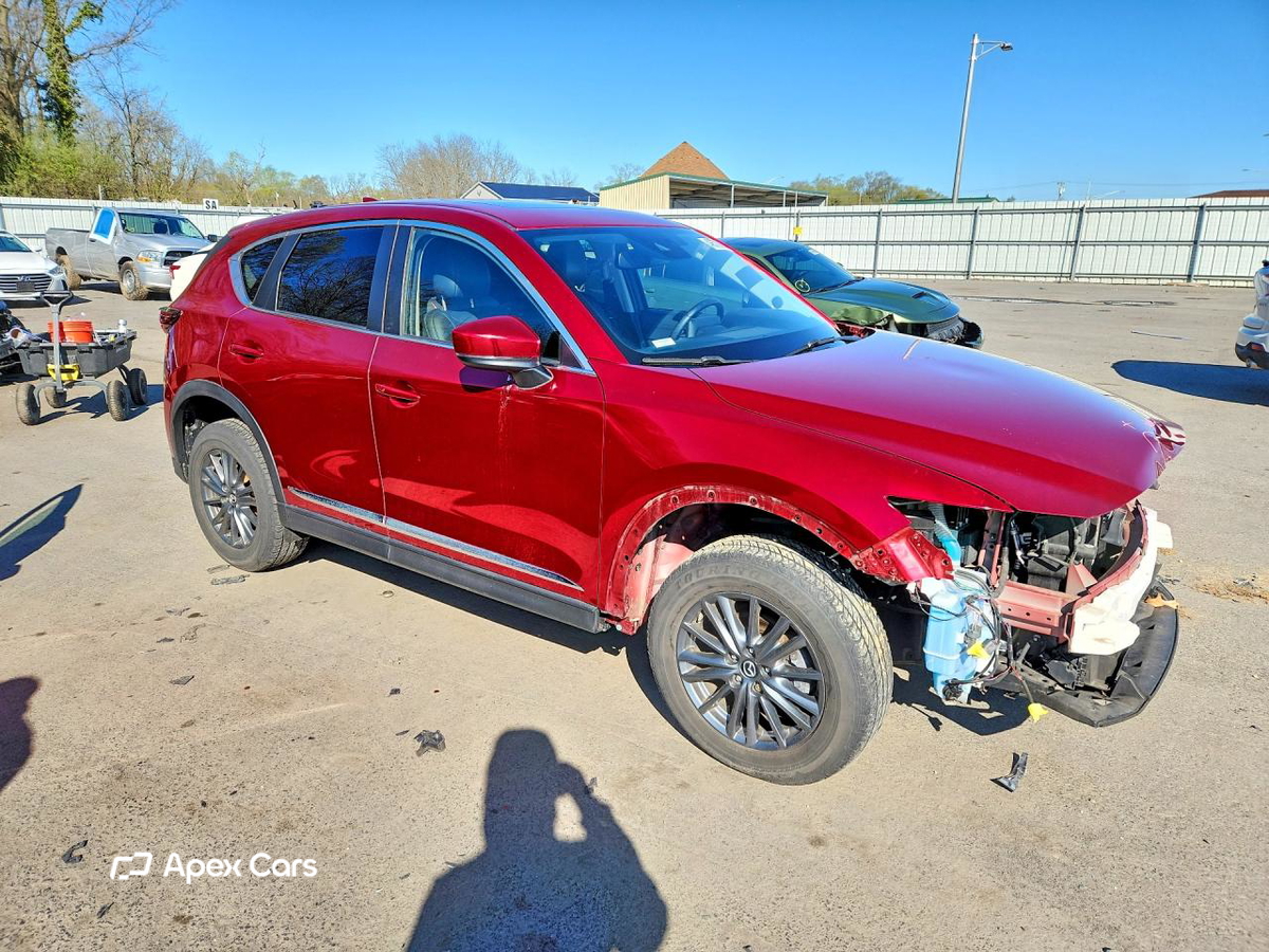 Mazda CX-5 2017