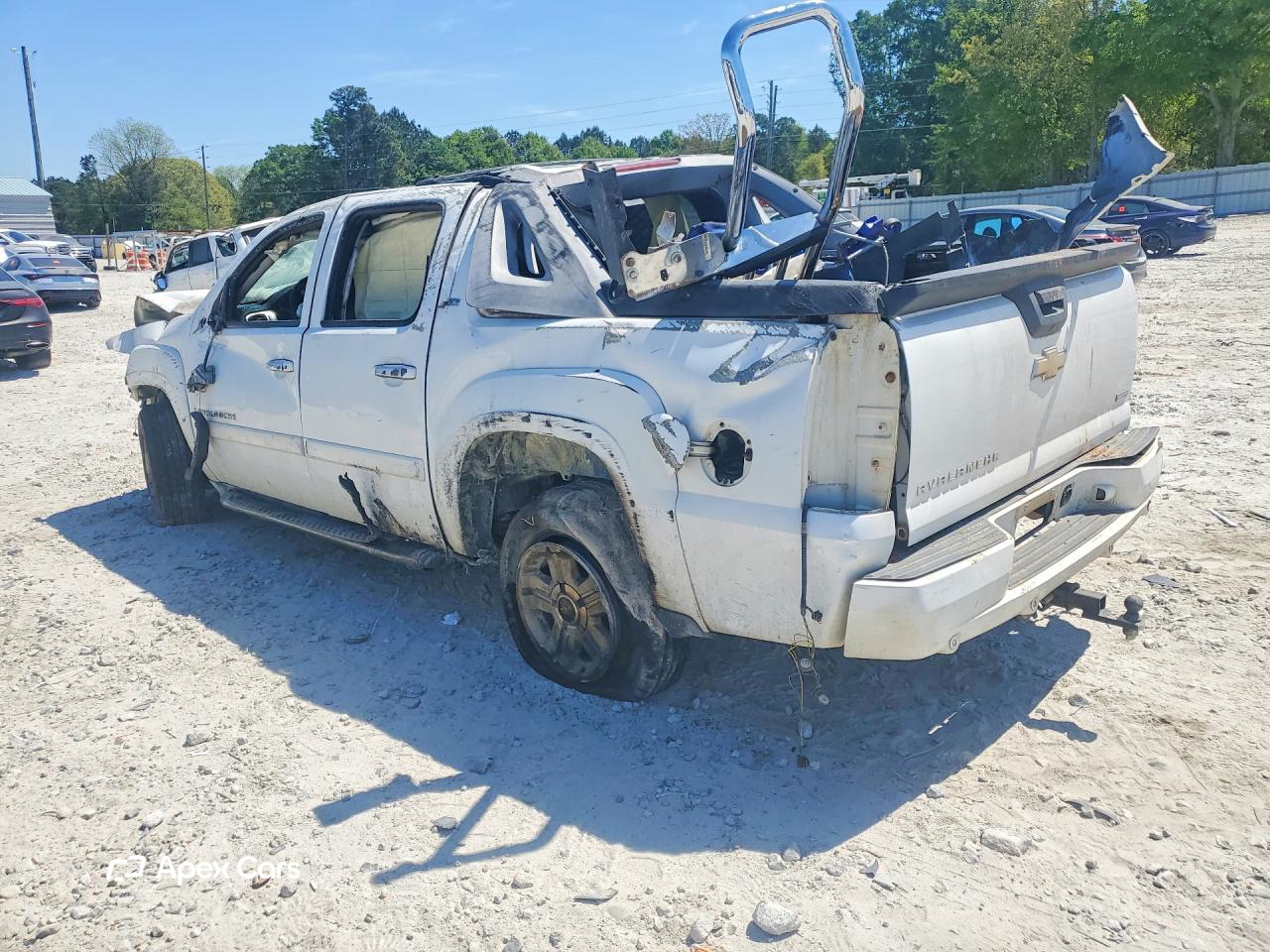 Chevrolet Avalanche 2007