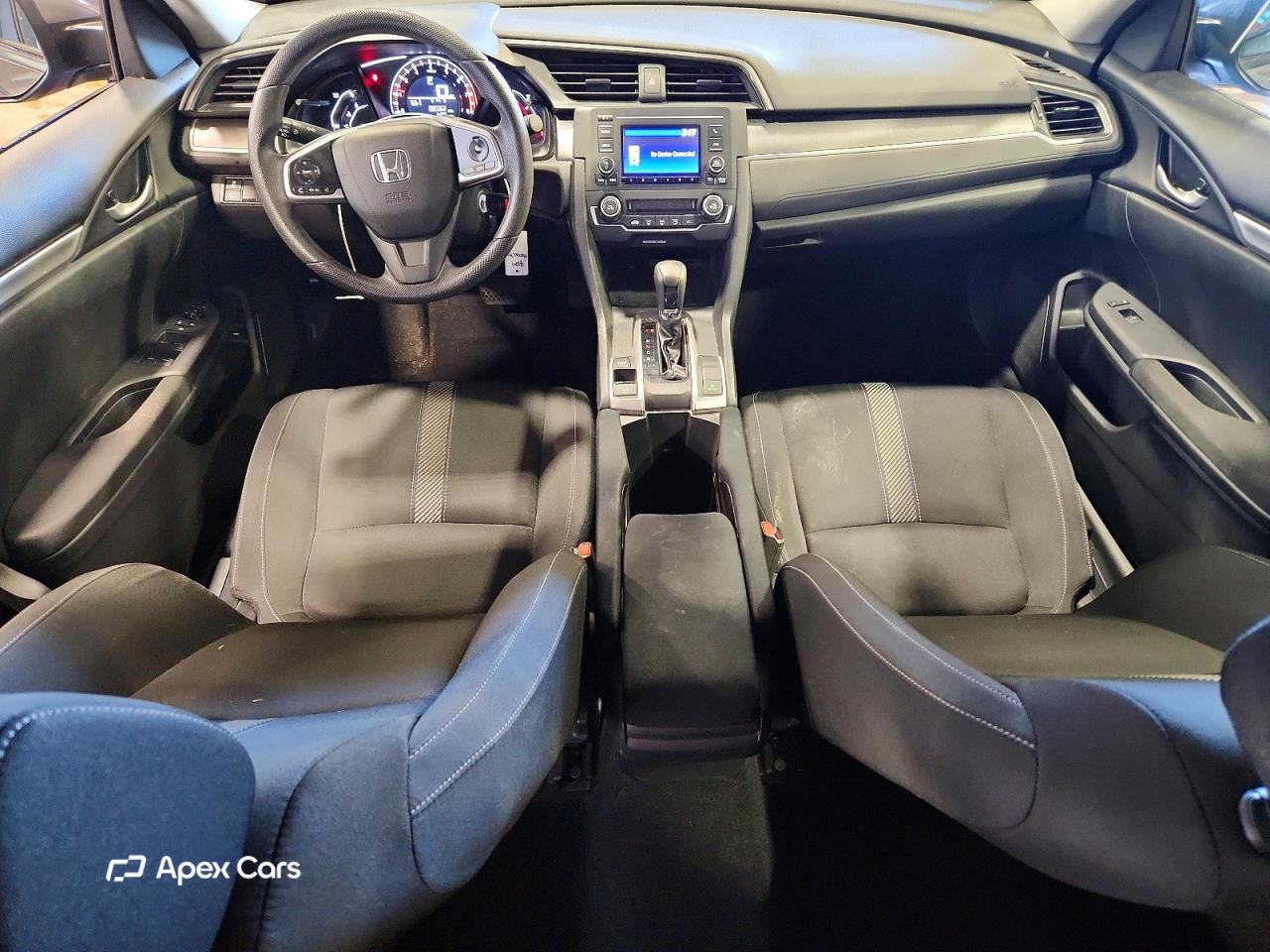Honda Civic 2018
