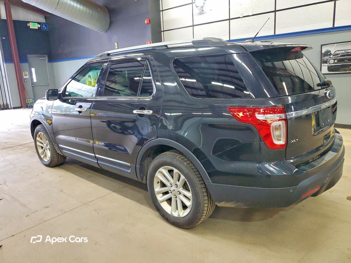 Ford Explorer 2014