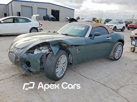 2007 Pontiac Solstice - Image 1 of 5