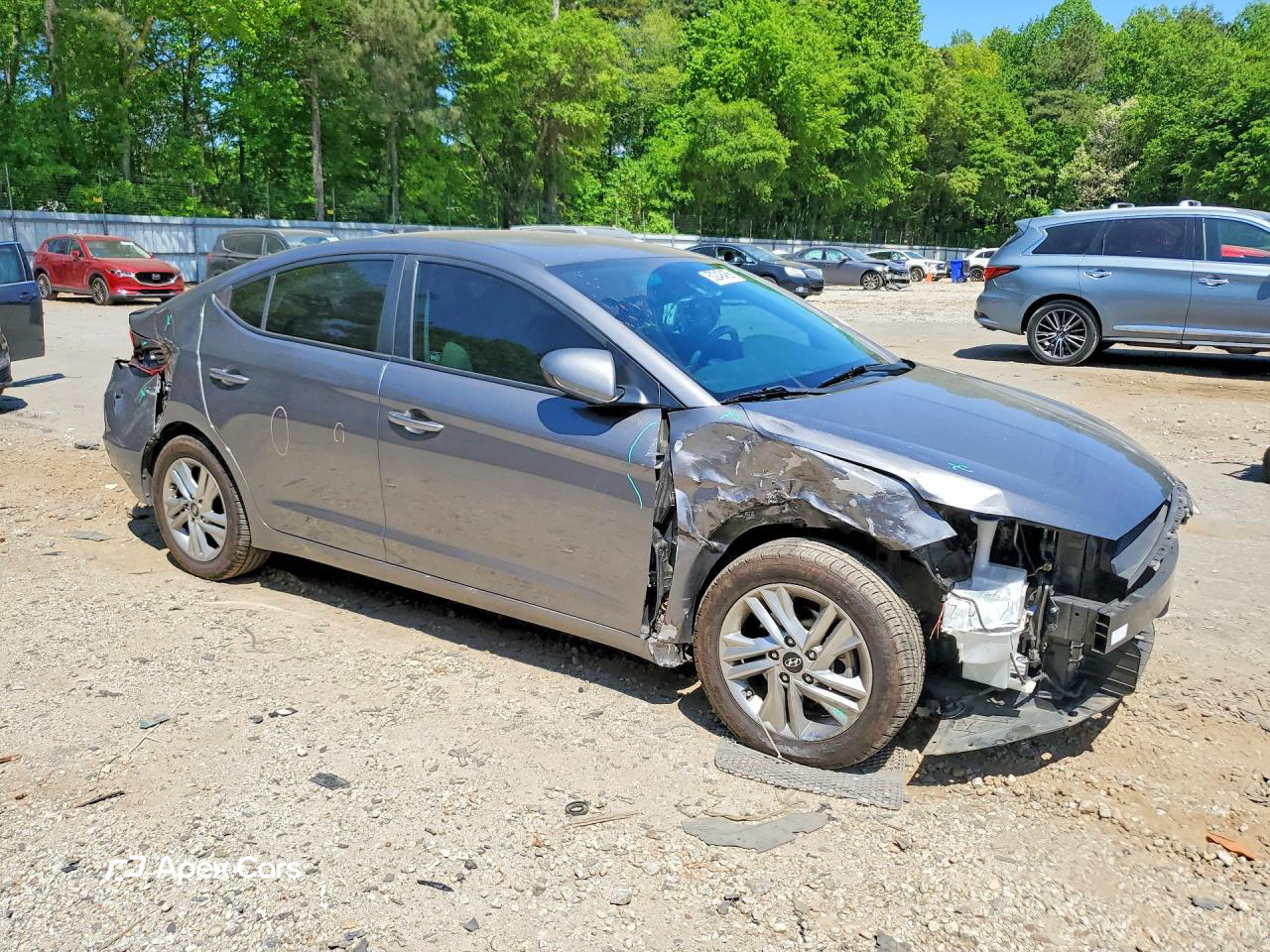 Hyundai Elantra 2020