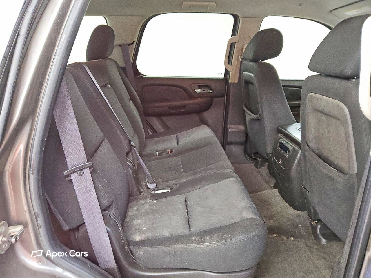 GMC Yukon 2011