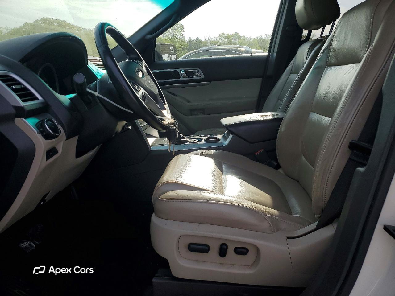 Ford Explorer 2011