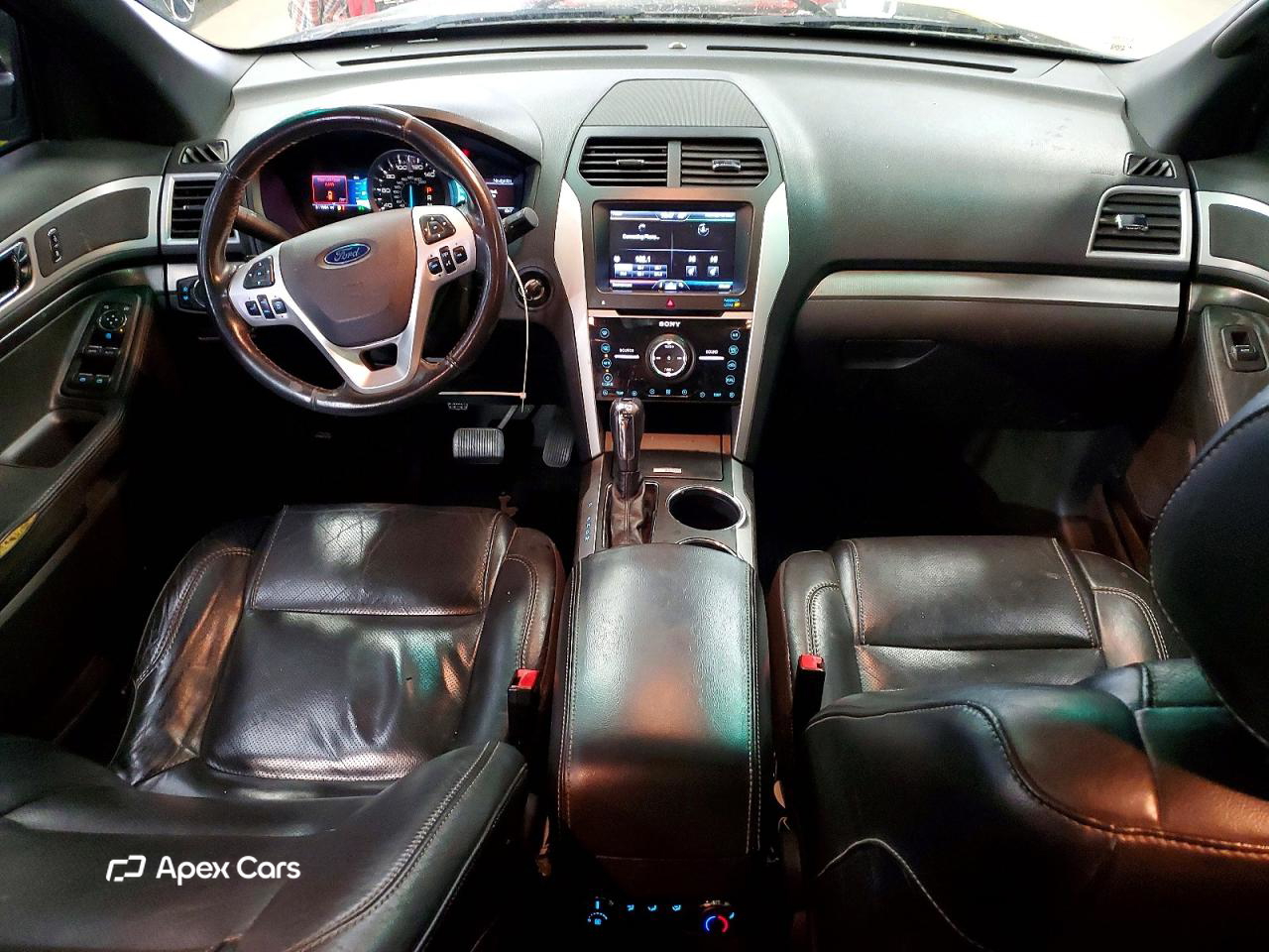 Ford Explorer 2013