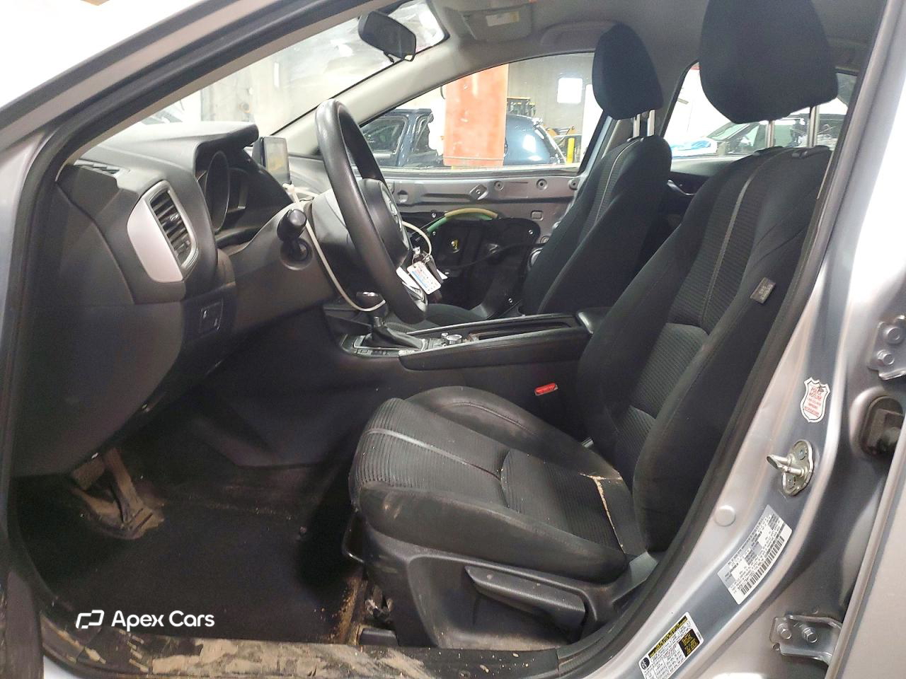 Mazda 3 2017