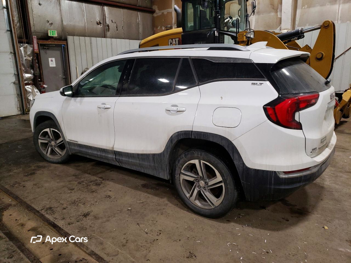 GMC Terrain 2019