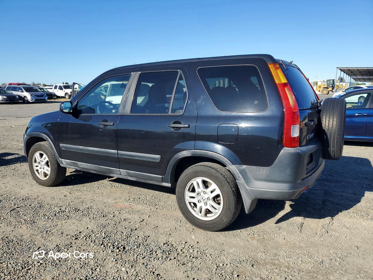 Honda CR-V 2002