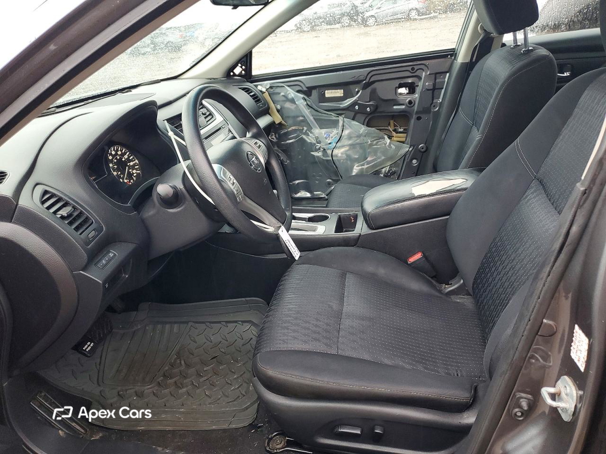 Nissan Altima 2016