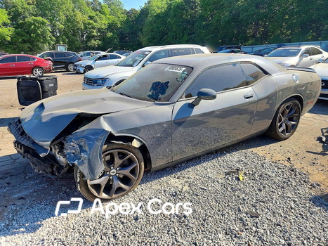 Dodge Challenger 2019 - Image 1 of 12