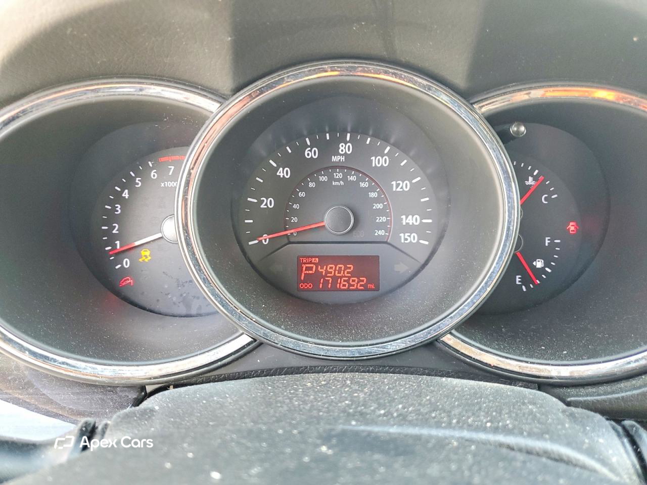 Kia Sorento 2013