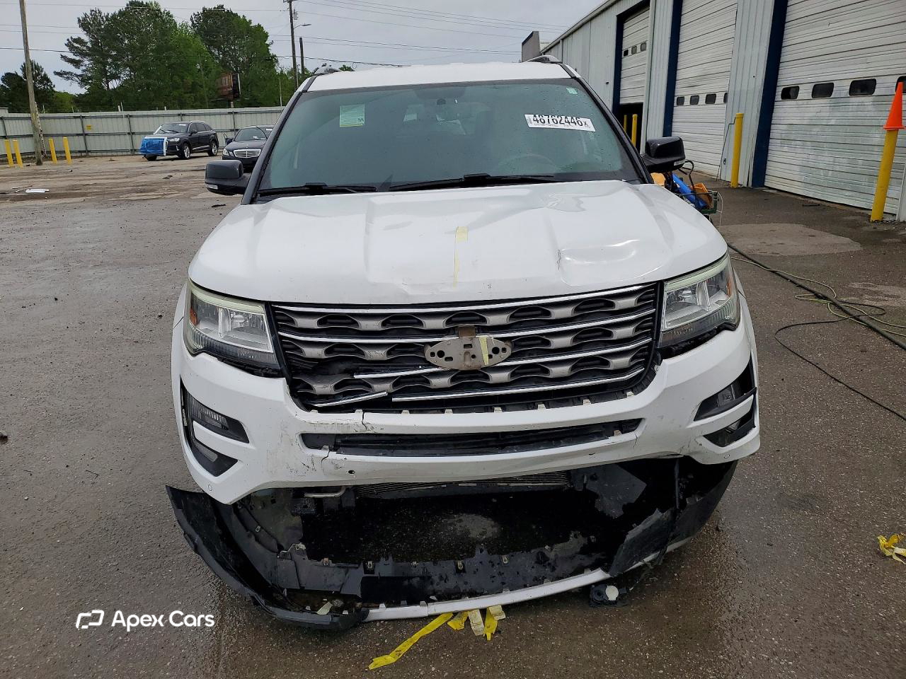 Ford Explorer 2017