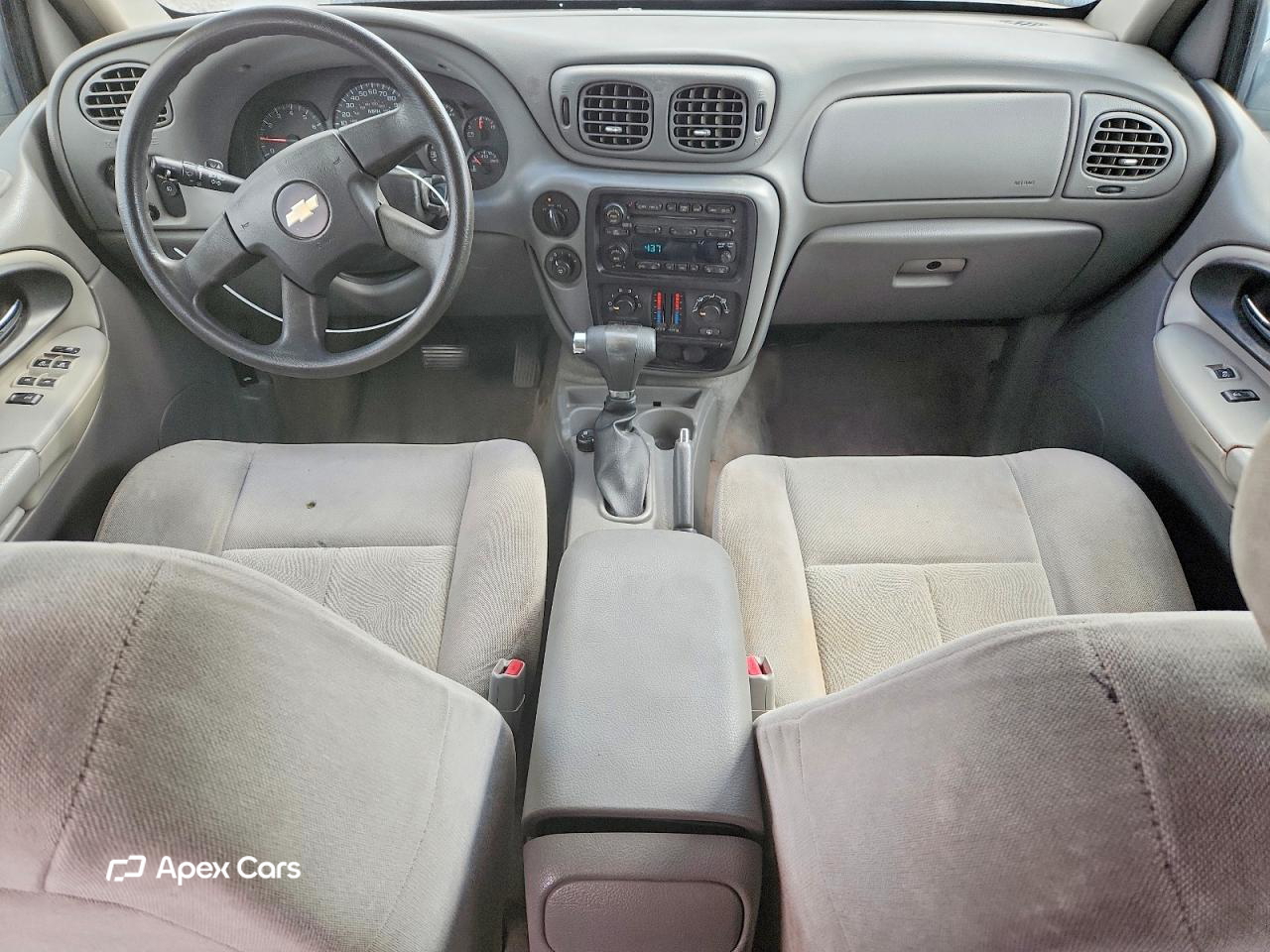 Chevrolet TrailBlazer 2006