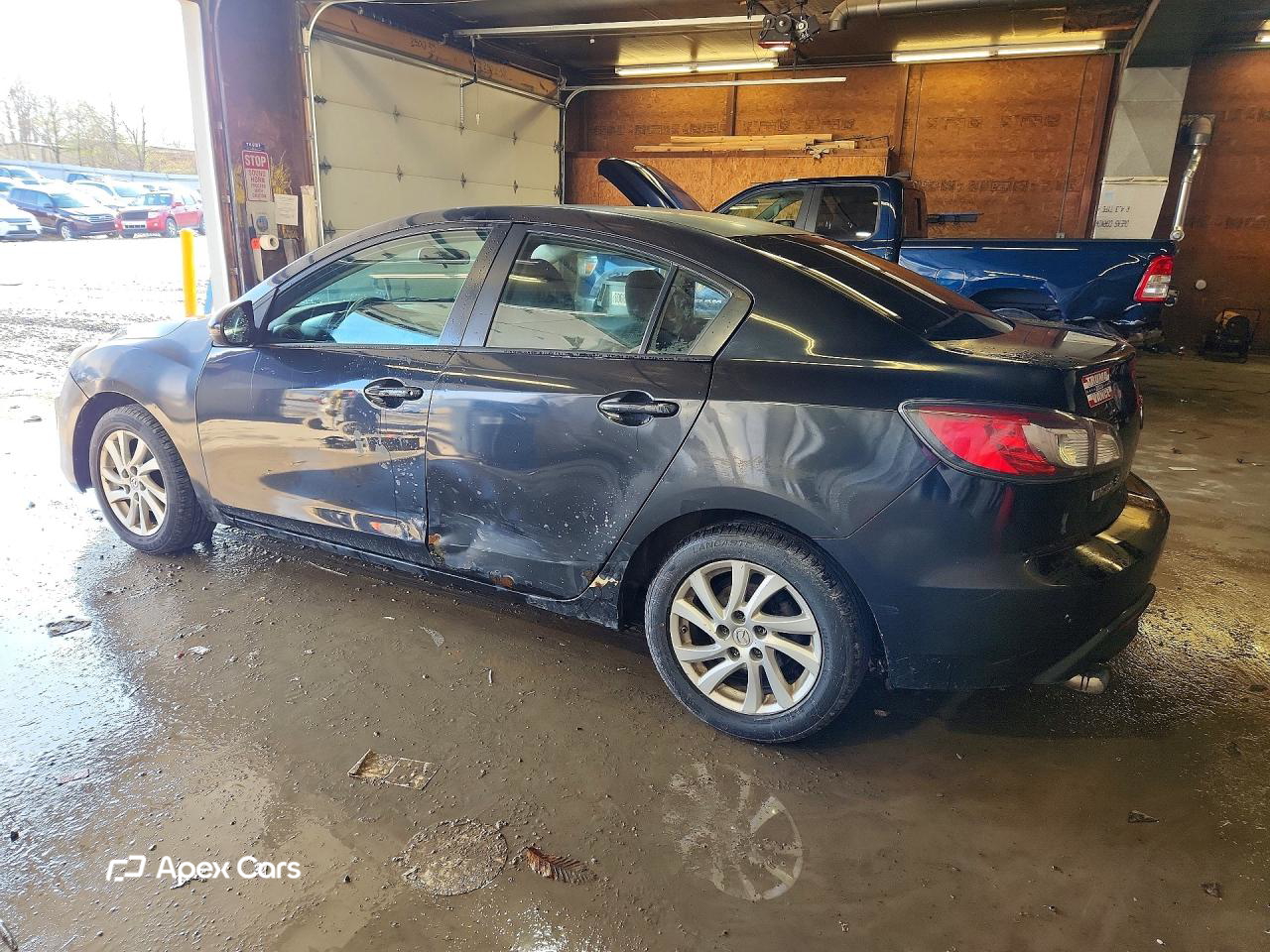 Mazda 3 2011