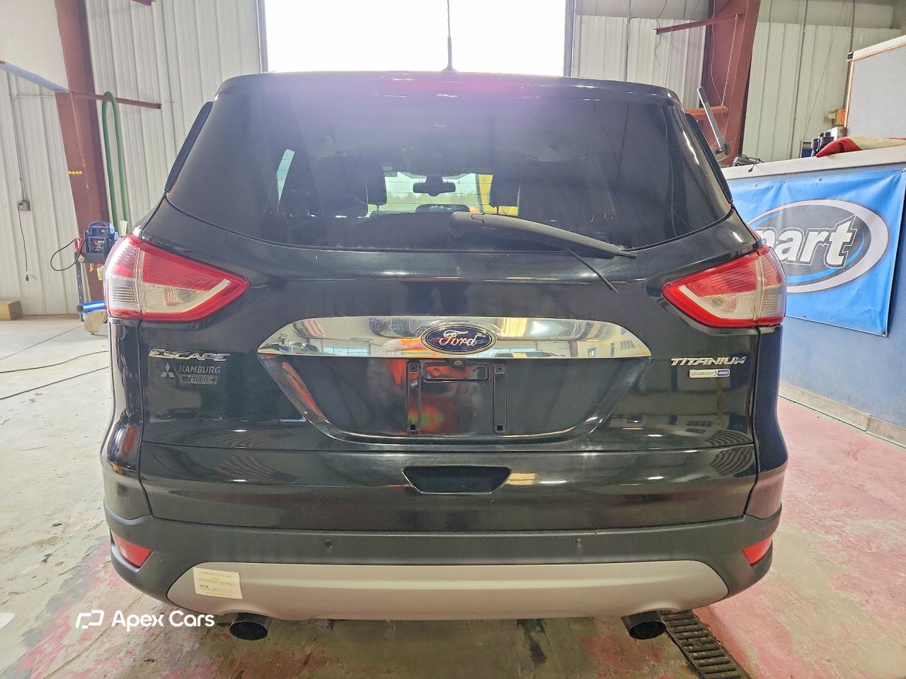 Ford Escape 2014