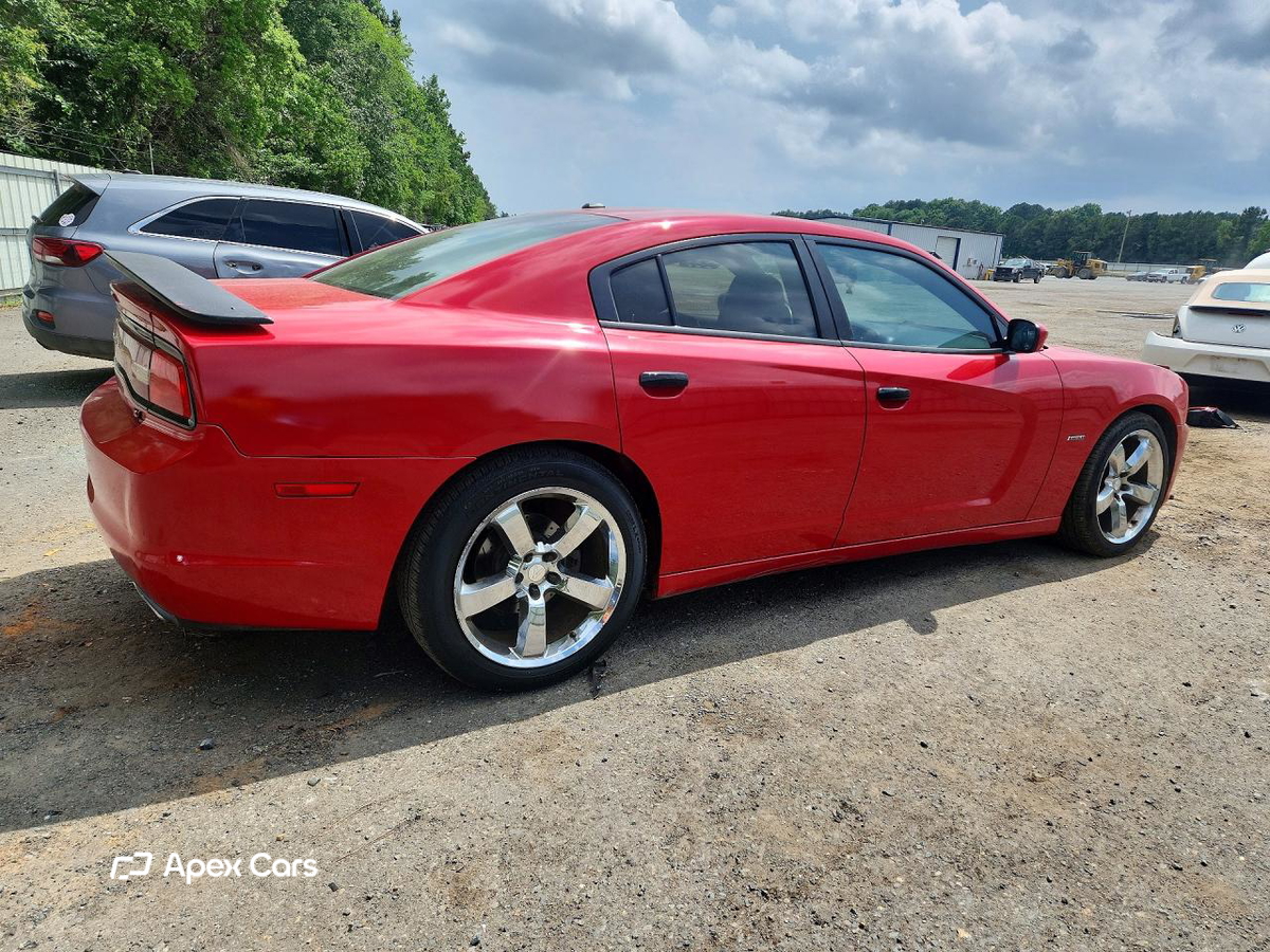 Dodge Charger 2012