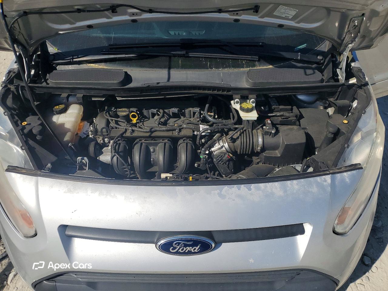Ford Transit 2016