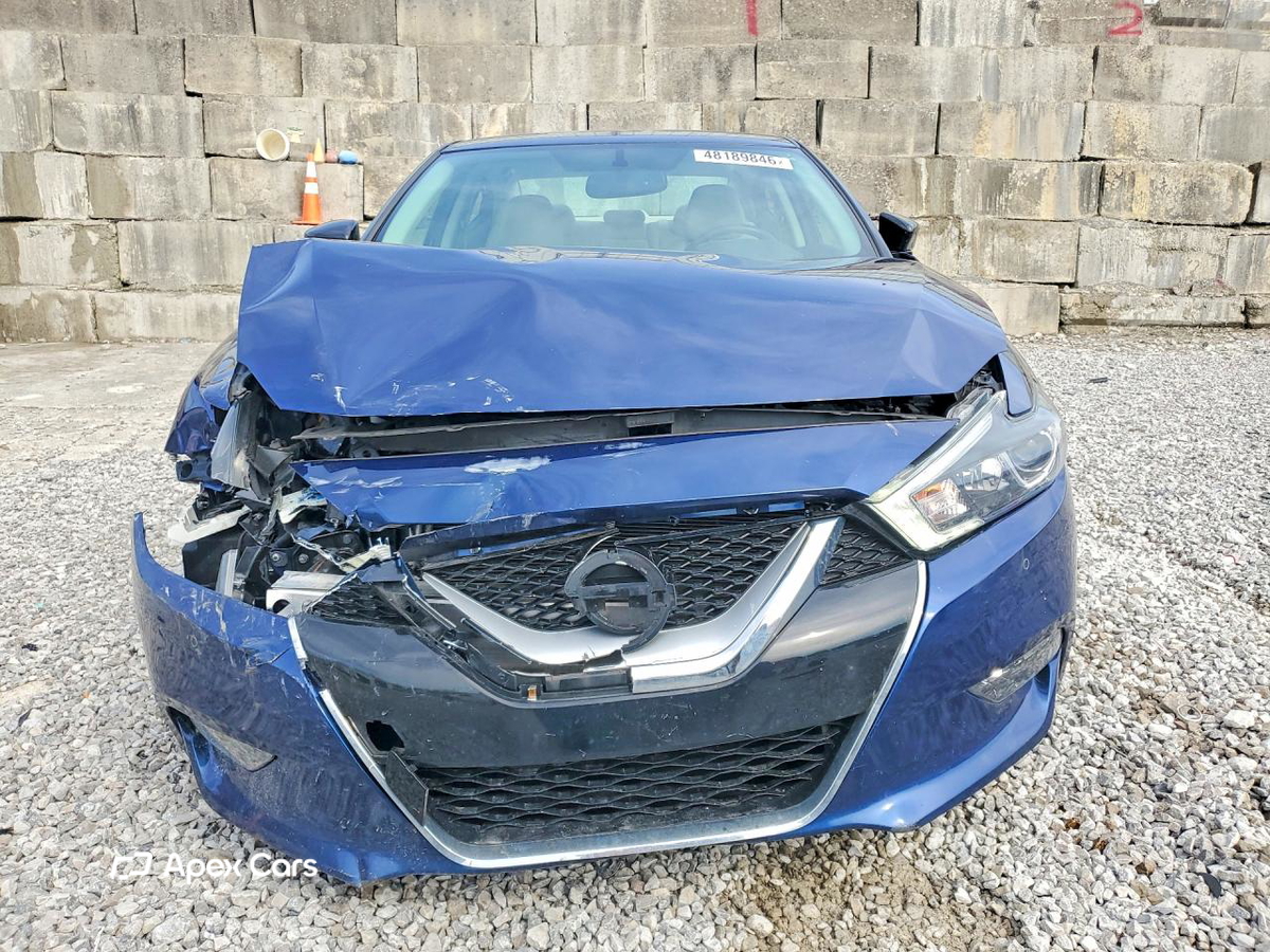 Nissan Maxima 2016
