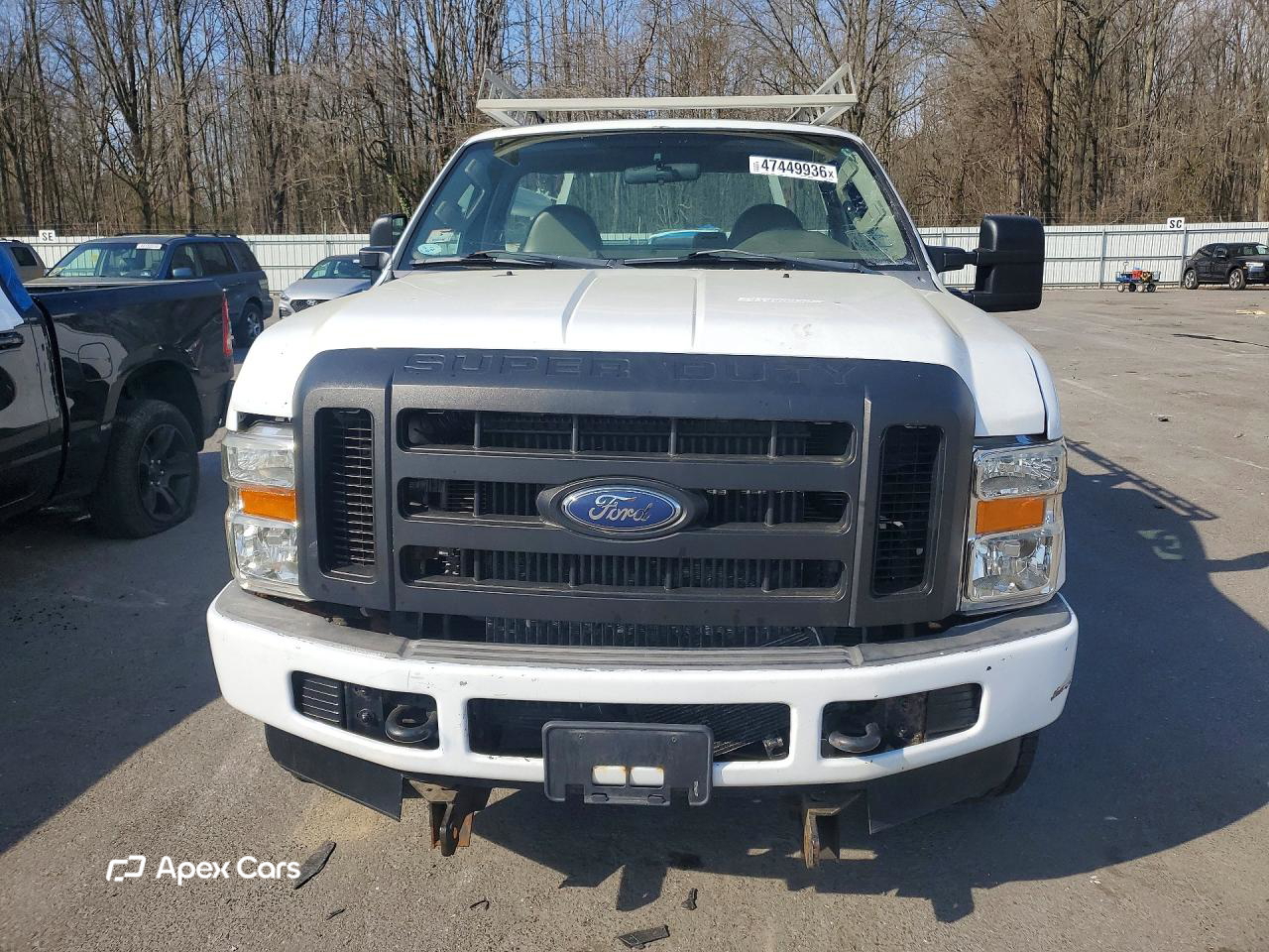 Ford F250 2008