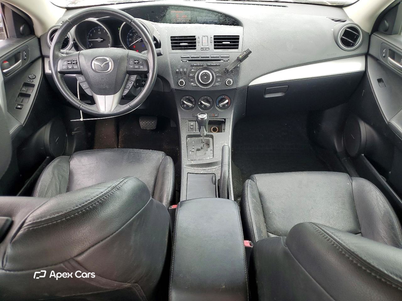 Mazda 3 2012