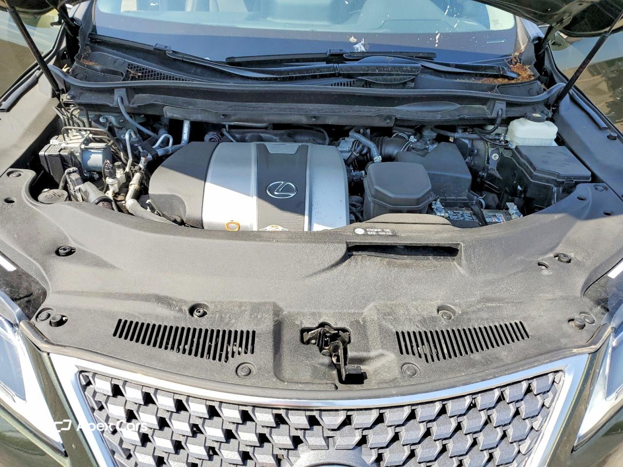 Lexus RX 2021