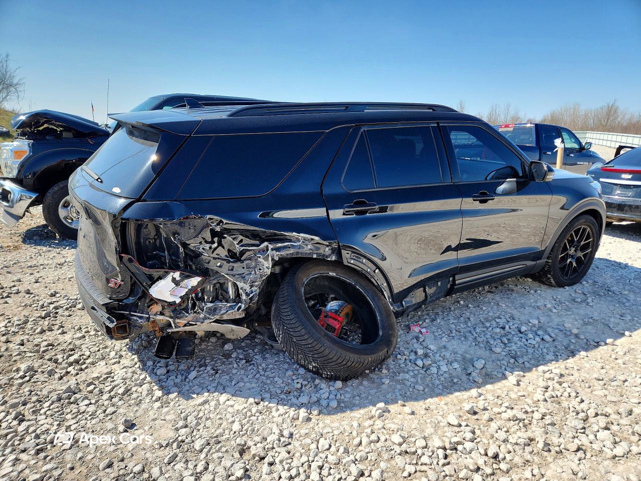 Ford Explorer 2020