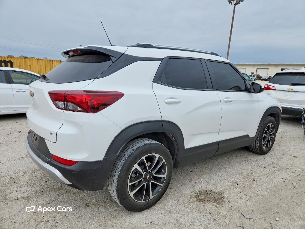 Chevrolet TrailBlazer 2024