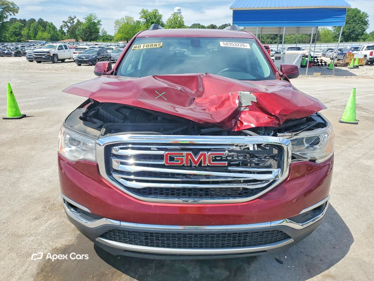 GMC Acadia 2017