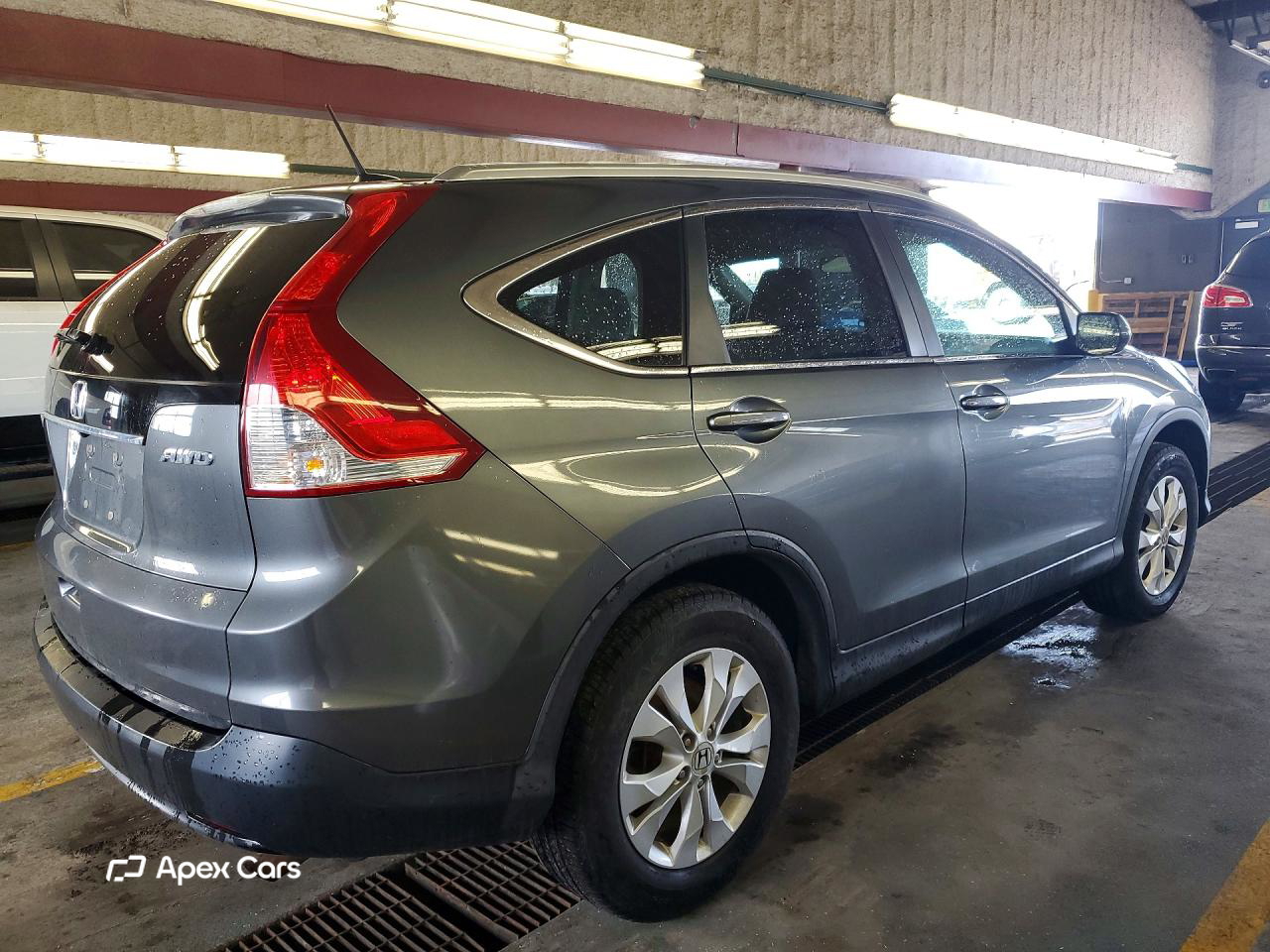 Honda CR-V 2014