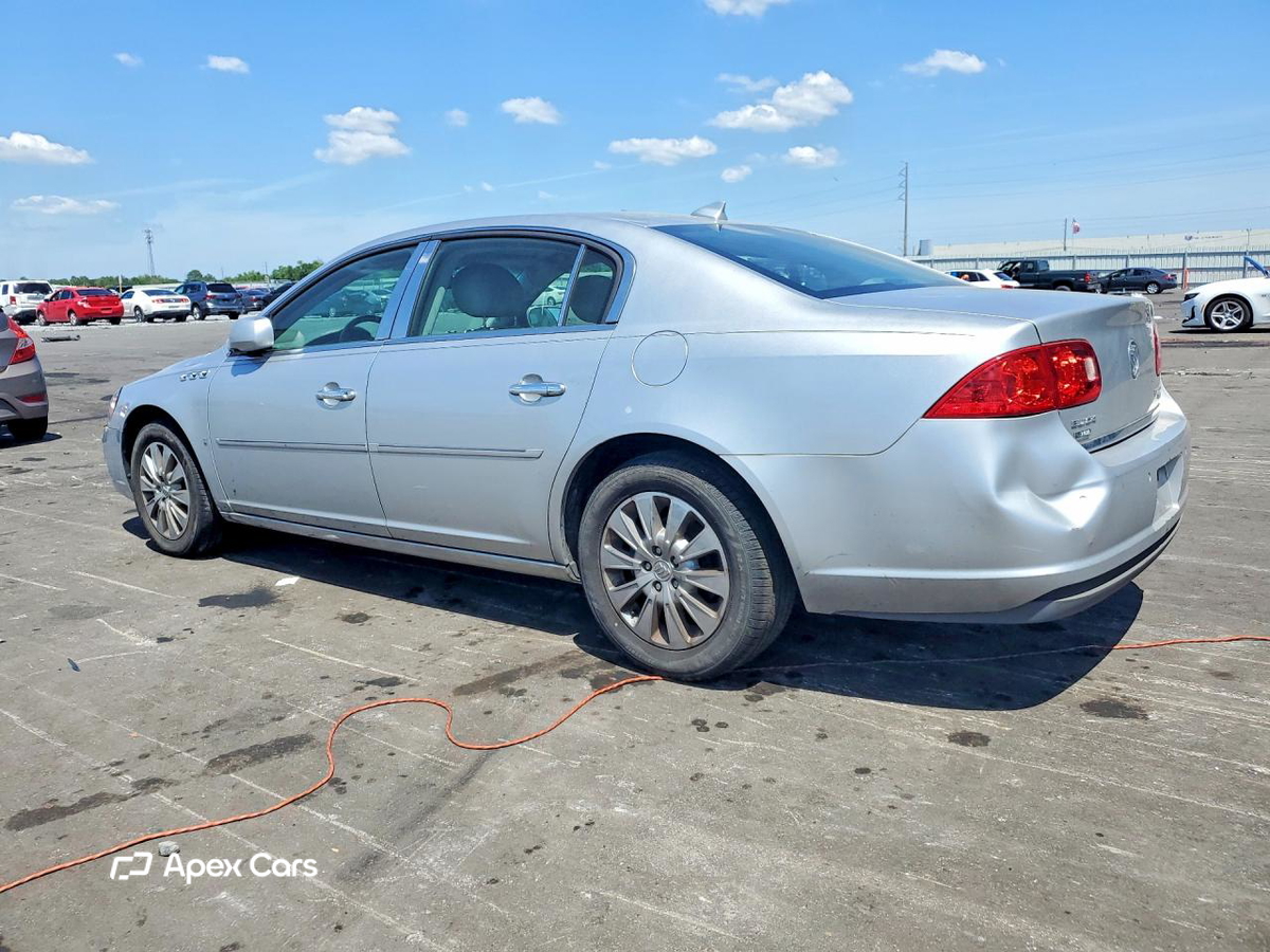 Buick Lucerne 2009