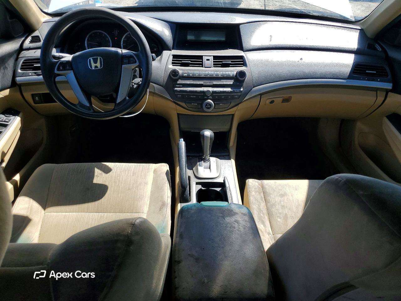 Honda Accord 2012