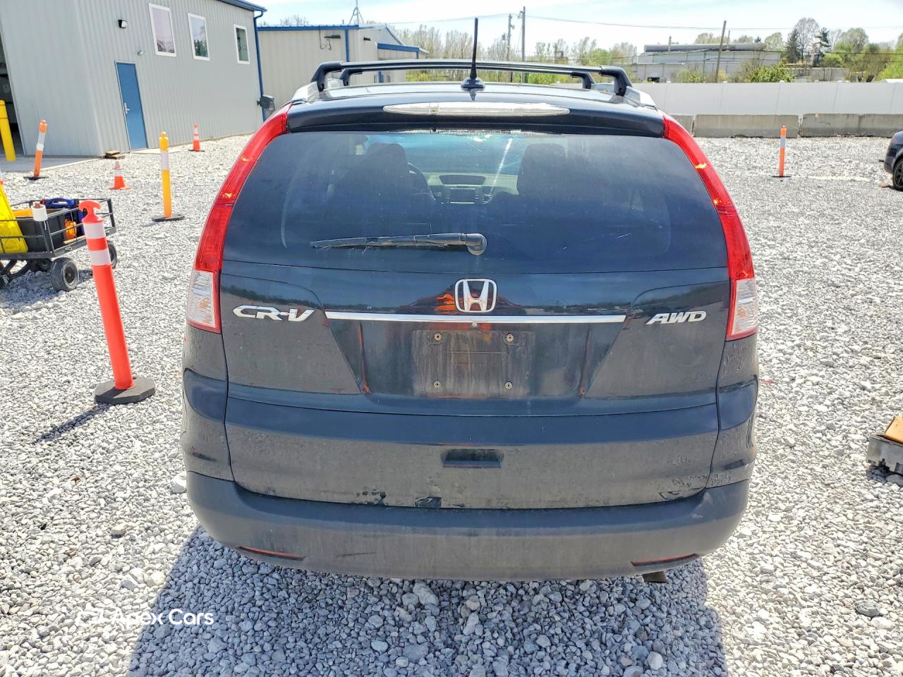 Honda CR-V 2014