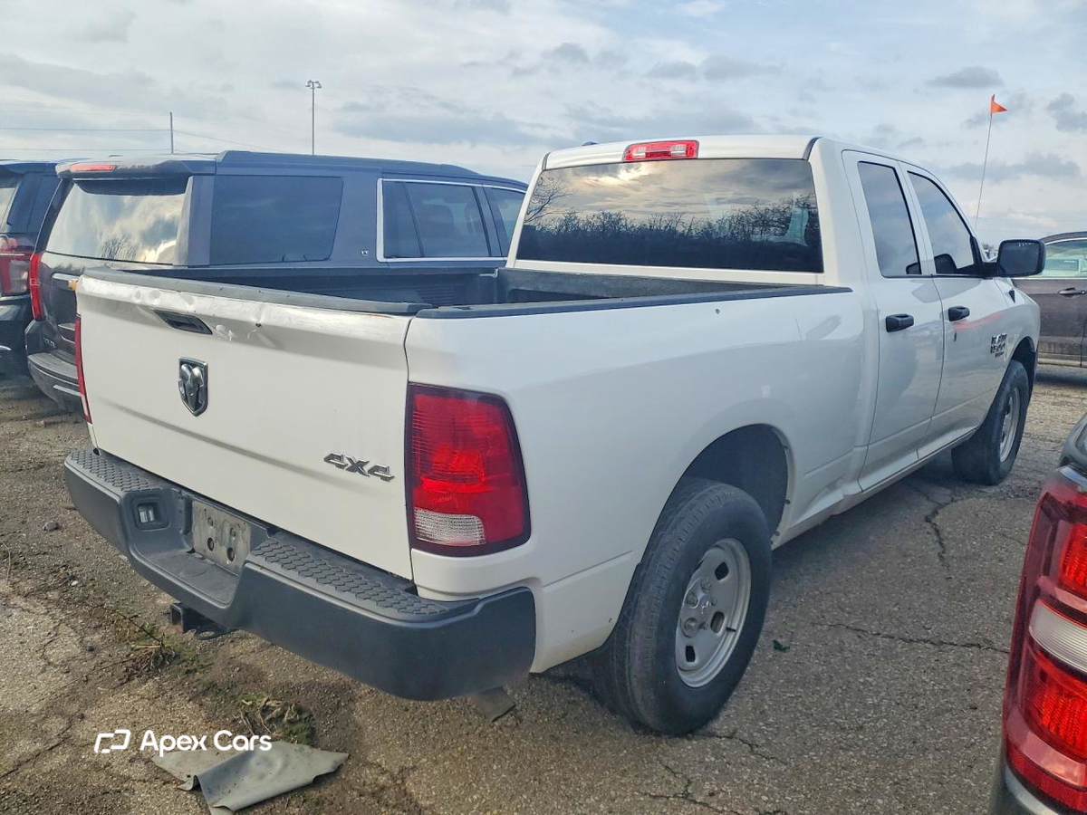 RAM 1500 2021