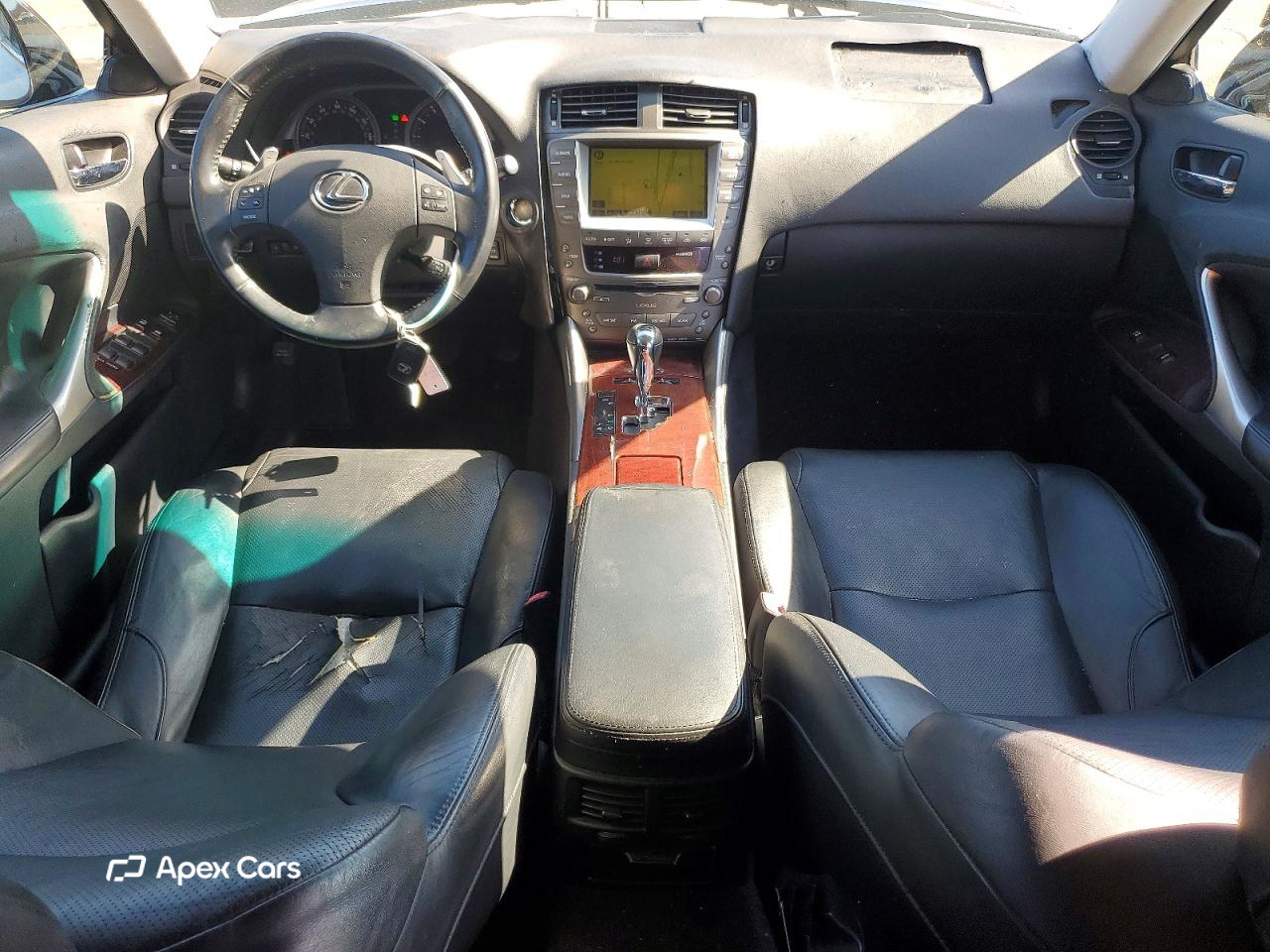 Lexus IS 2008