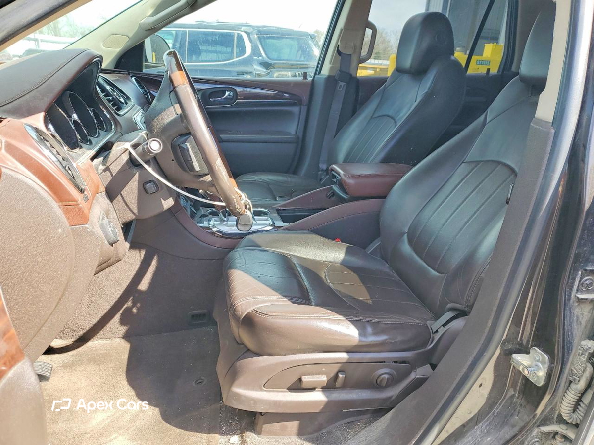 Buick Enclave 2014