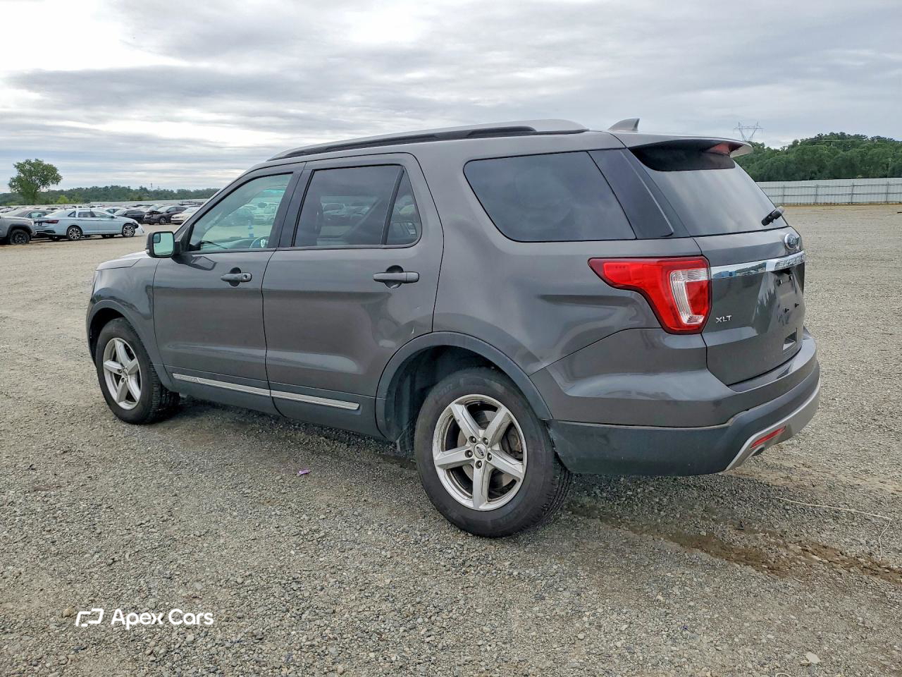 Ford Explorer 2017