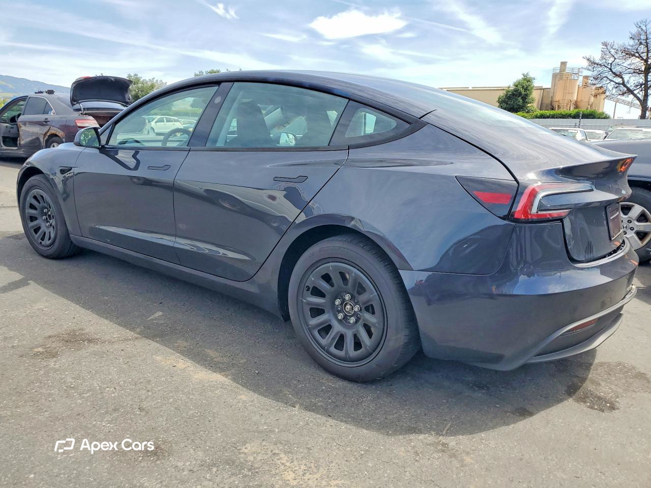 Tesla Model 3 2025