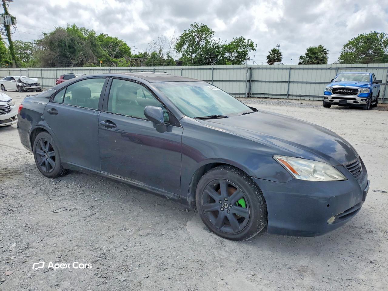 Lexus ES 2008