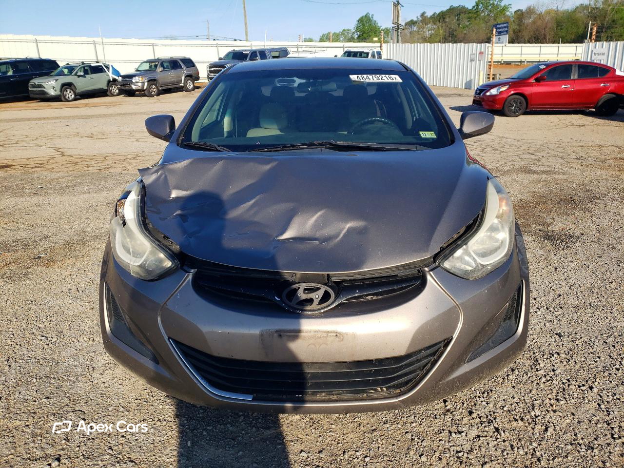 Hyundai Elantra 2016
