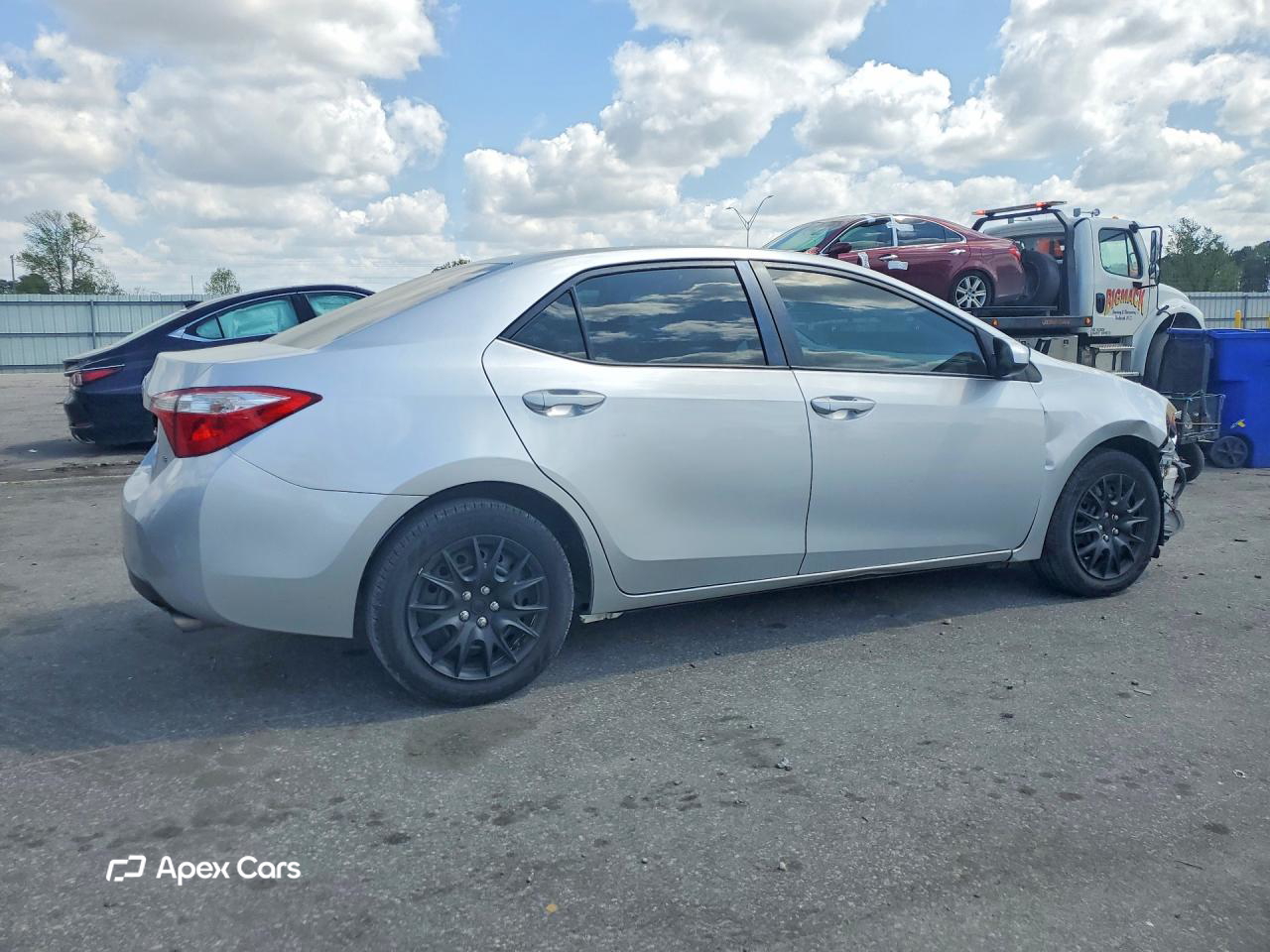 Toyota Corolla 2016
