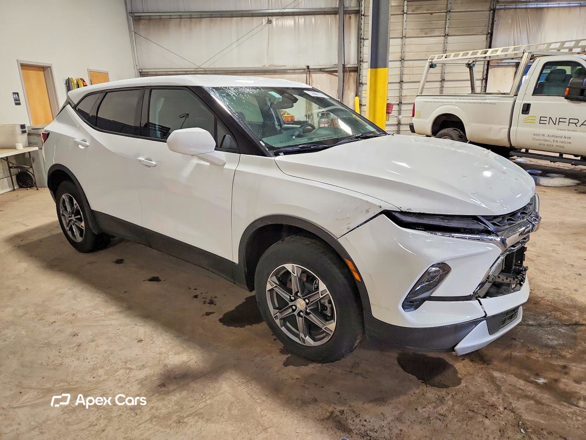 Chevrolet Blazer 2025