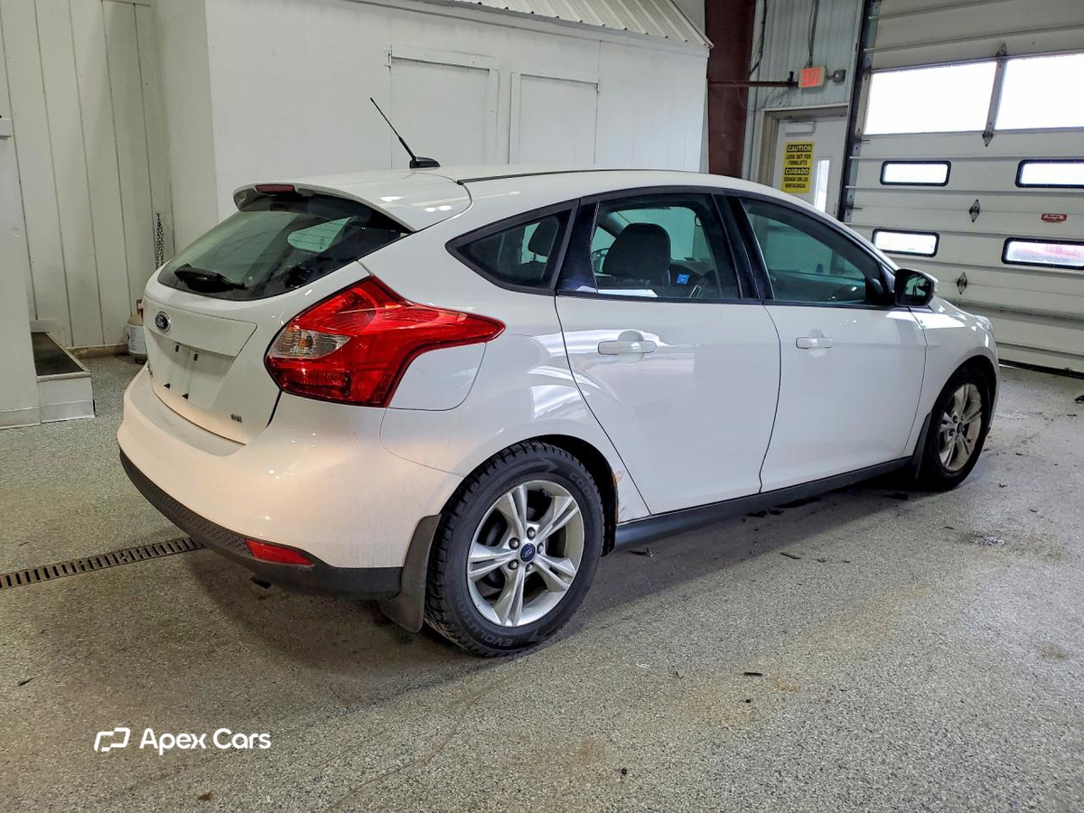 Ford Focus 2014