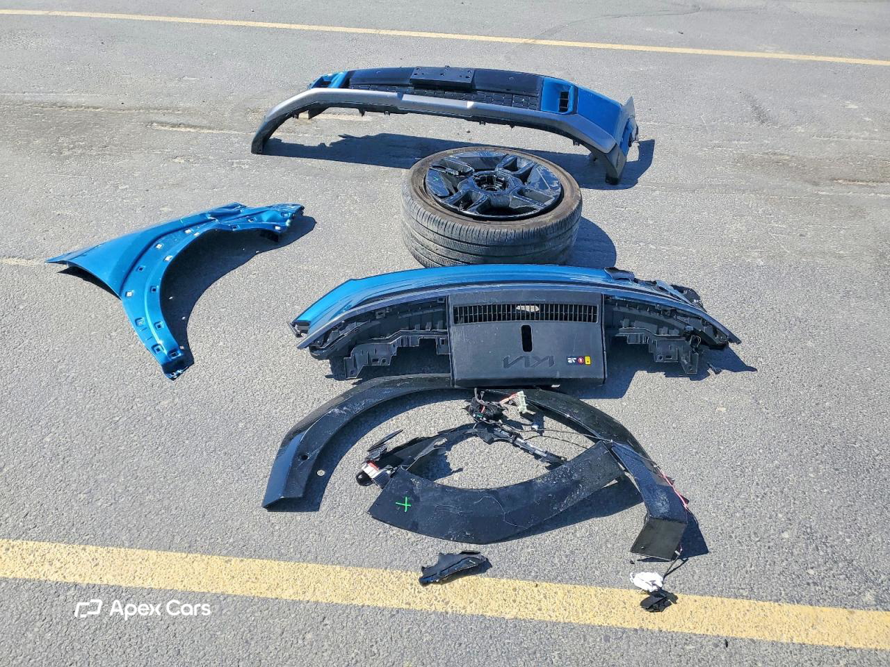 Kia EV9 2024