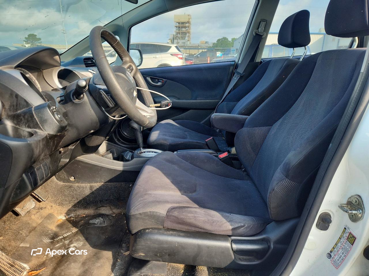 Honda Fit 2010